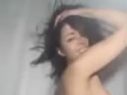 性感魅力印度女孩裸身跳舞